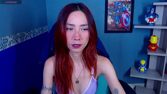 Snapshot of Erika_Stevens chatting on 02.01.25 Erika Stevens online show from 02.01.25