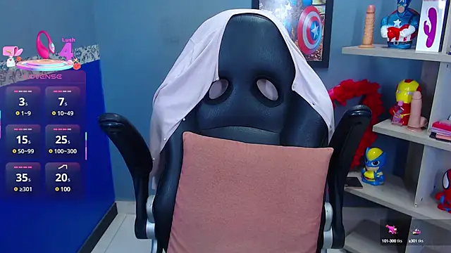 Snapshot of Erika_Stevens chatting on 03.15.25 Erika Stevens online show from 03.15.25