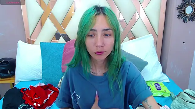 Snapshot of Erika_Stevens chatting on 09.11.25 Erika Stevens online show from 09.11.25