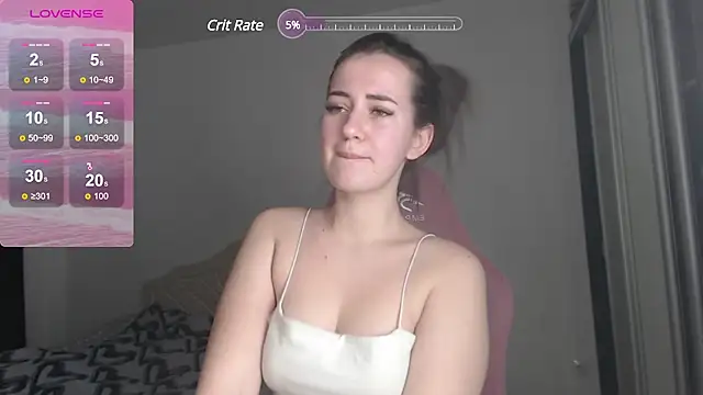 SweetieKendl online show from 12.09.24