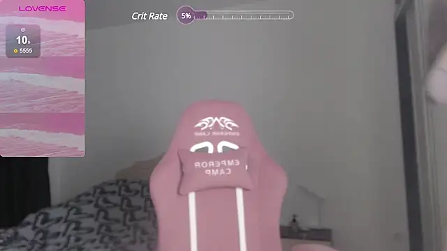 SweetieKendl online show from 01.04.25