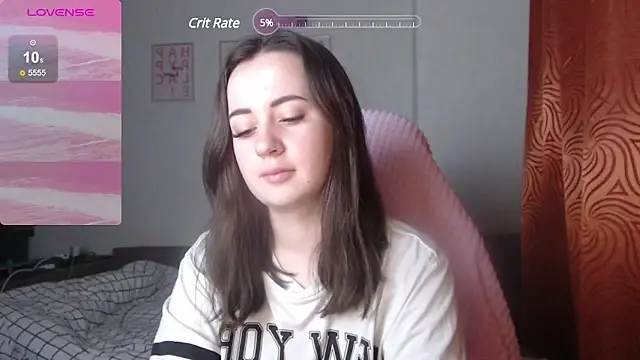 SweetieKendl online show from 01.25.25