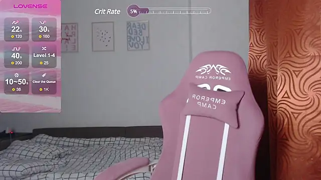 SweetieKendl online show from 02.21.25