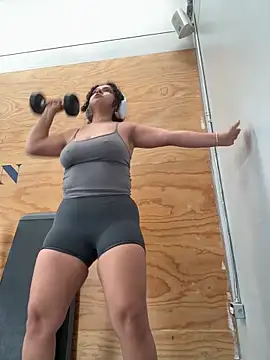 Nathcurly  online show from 04.08.26