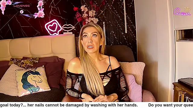 EvelinaGrey online show from 05.14.26