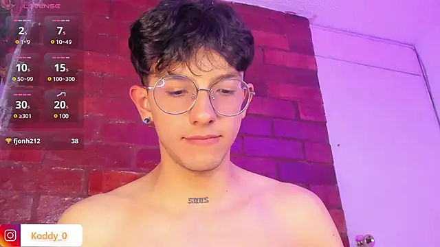 koddy 0 online show from 12.21.24