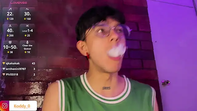 koddy 0 online show from 01.06.25