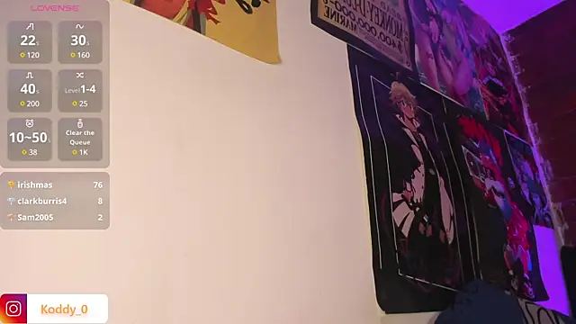 koddy 0 online show from 03.21.25