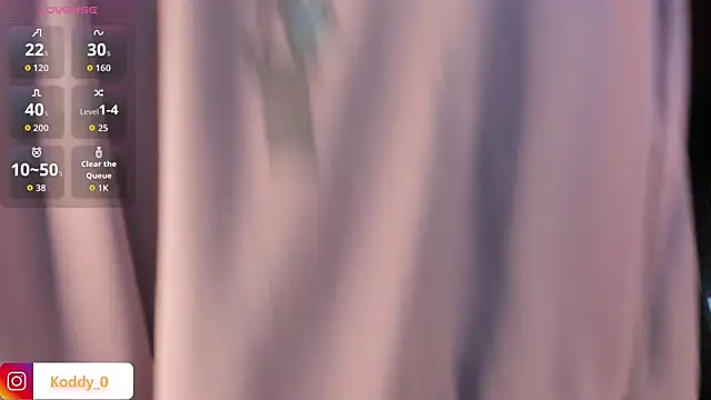 koddy 0 online show from 01.15.26