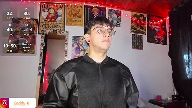 Snapshot of koddy_0 chatting on 01.16.26 koddy 0 online show from 01.16.26