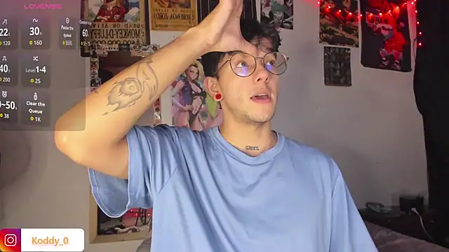 Snapshot of koddy_0 chatting on 02.15.26 koddy 0 online show from 02.15.26