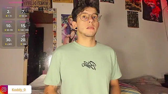 Snapshot of koddy_0 chatting on 02.20.26 koddy 0 online show from 02.20.26