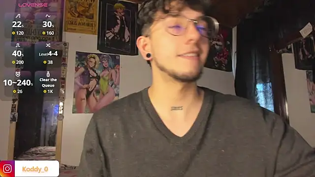 koddy 0 online show from 03.15.26