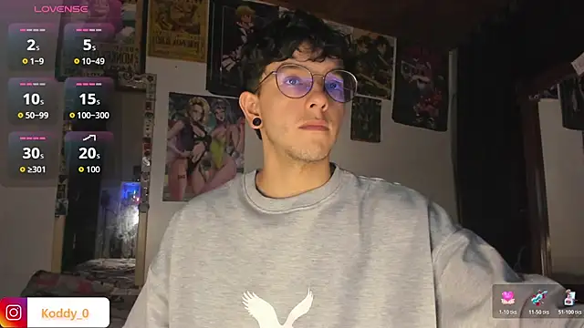 koddy 0 online show from 03.22.26