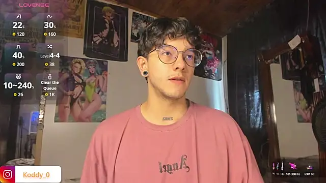 koddy 0 online show from 03.28.26