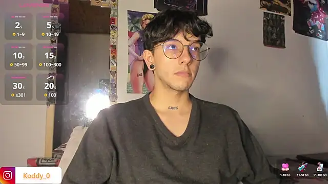 koddy 0 online show from 04.08.26