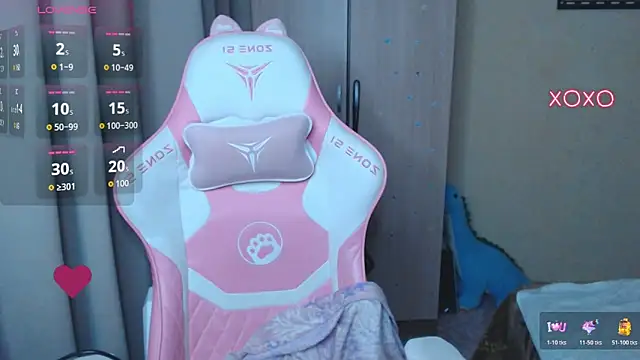 LeahGottty online show from 12.04.25