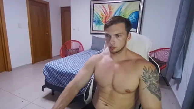 YourHotGreg online show from 10.08.25