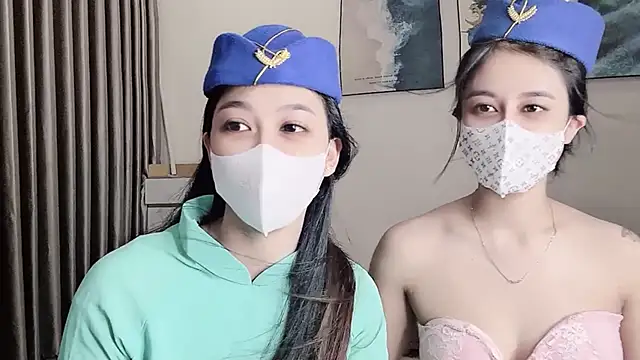 Mono-Stewardesss online show from 09.17.25