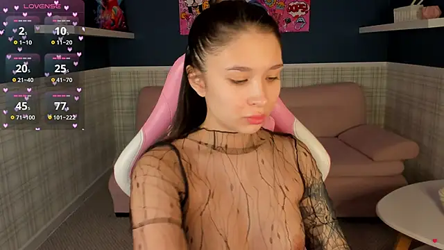 Snapshot of Anna_Way chatting on 02.02.26 Anna Way online show from 02.02.26