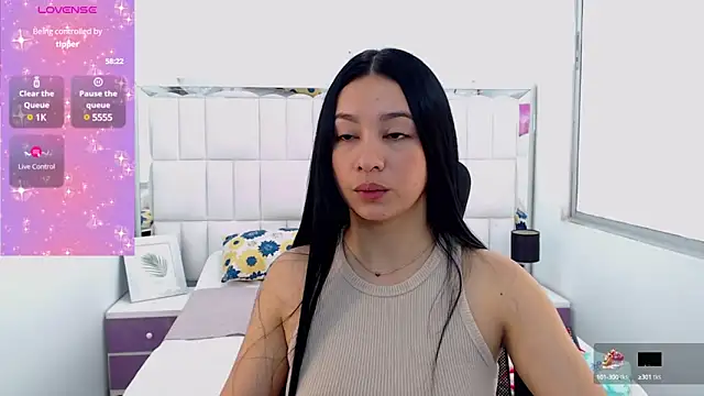 Lila Pinky online show from 03.01.25