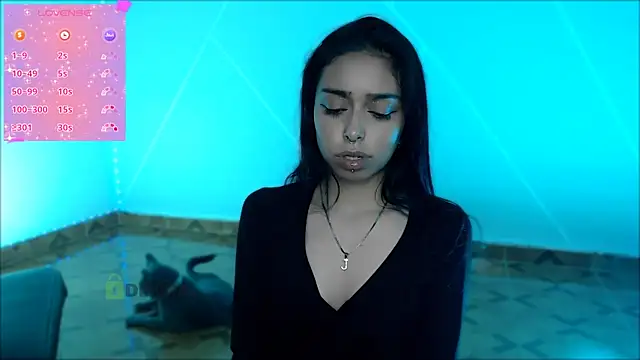 Snapshot of lilylouisee chatting on 03.15.25 lilylouisee online show from 03.15.25