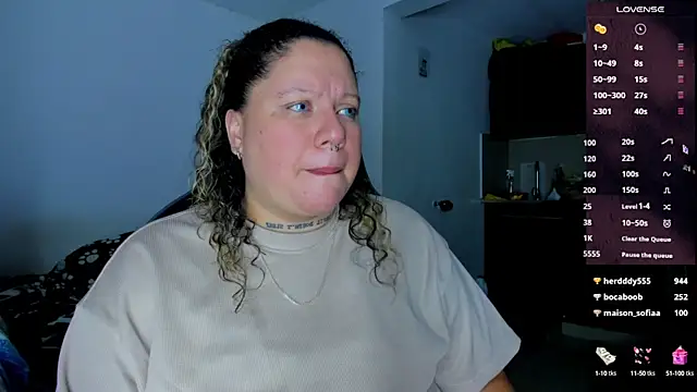 mariana maze online show from 01.09.25