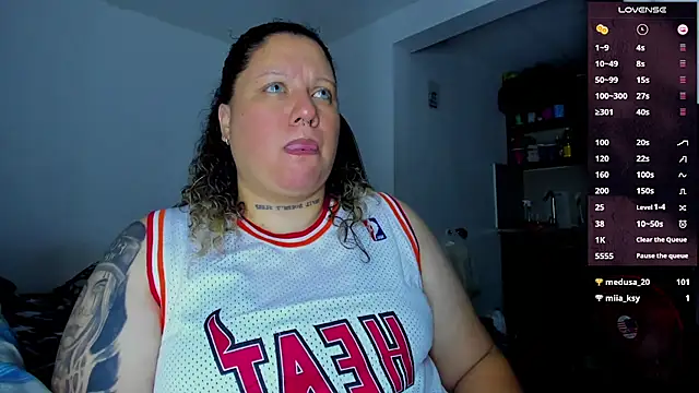 mariana maze online show from 01.25.25