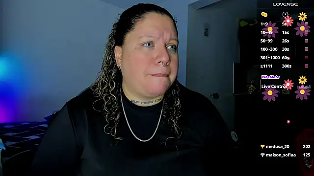 mariana maze online show from 03.23.25