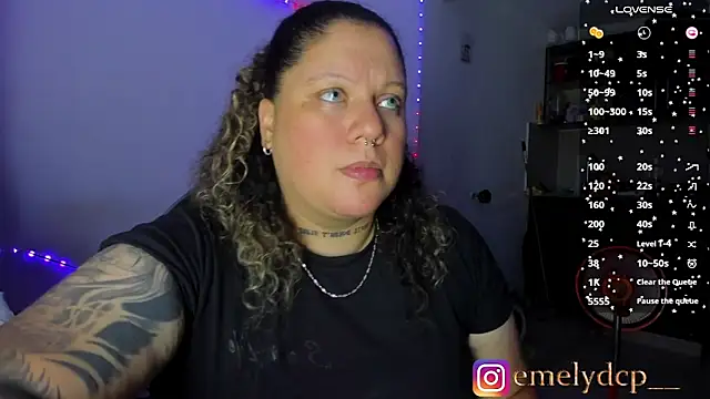 mariana maze online show from 10.16.25