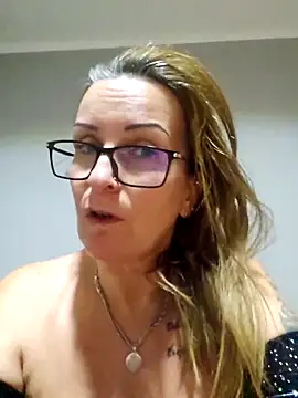 Steffi45 online show from 12.03.25