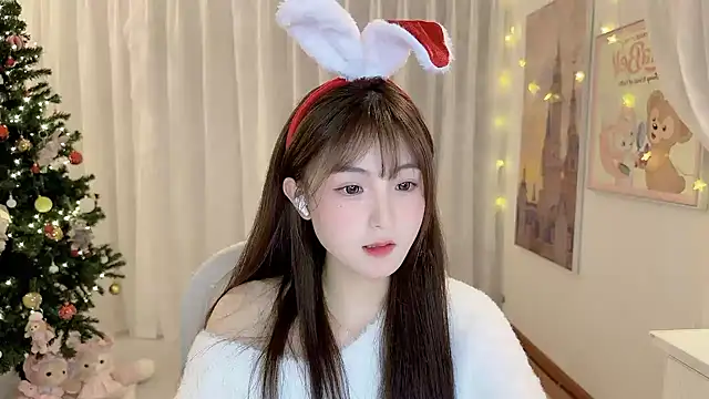 Snapshot of SHUIshui_ chatting on 12.24.24 SHUIshui online show from 12.24.24