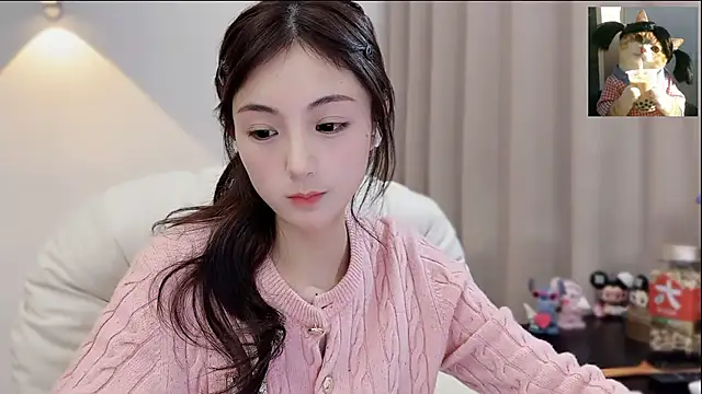 SHUIshui  online show from 02.04.26