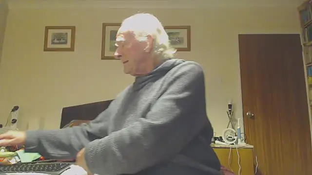 WaverlyKernow online show from 12.12.24