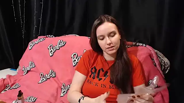 Milana69 online show from 10.16.25