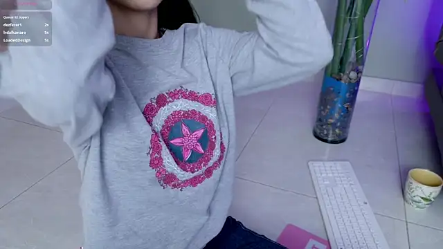 were-Naughty online show from 01.23.25