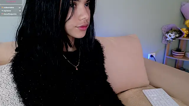 were-Naughty online show from 03.11.25