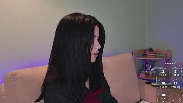 were-Naughty online show from 10.06.25