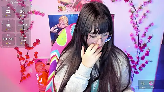 Snapshot of honeykitty_777 chatting on 09.29.25 honeykitty 777 online show from 09.29.25