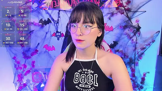 Snapshot of honeykitty_777 chatting on 10.28.25 honeykitty 777 online show from 10.28.25