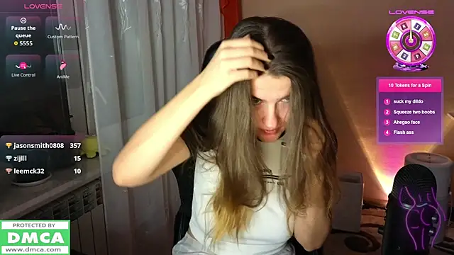 mag1c eyes1 online show from 11.08.25