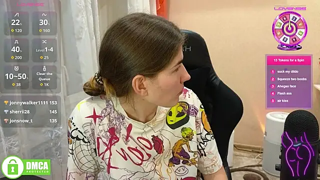 mag1c eyes1 online show from 11.30.25