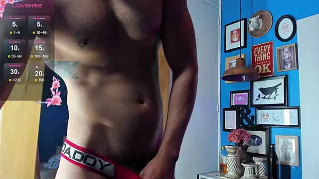 ElianFoxter online show from 02.14.25