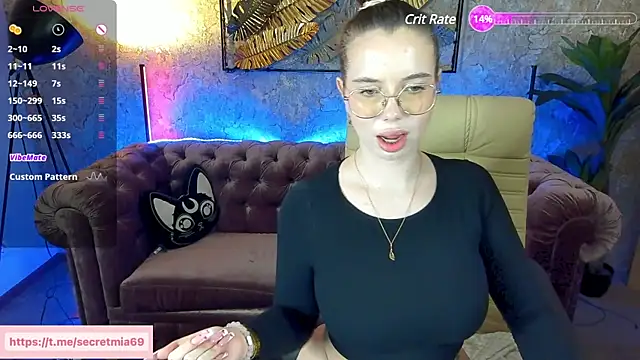 Snapshot of SecretDesireMe chatting on 02.01.25 SecretDesireMe online show from 02.01.25