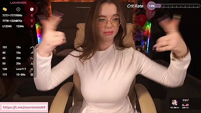 Snapshot of SecretDesireMe chatting on 02.15.25 SecretDesireMe online show from 02.15.25