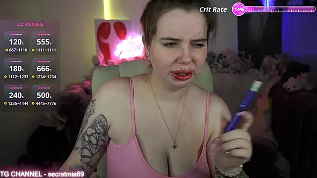 Snapshot of SecretDesireMe chatting on 11.02.25 SecretDesireMe online show from 11.02.25