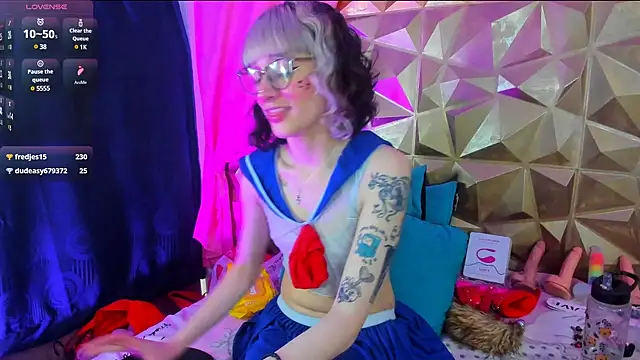 neeko princes online show from 02.23.25