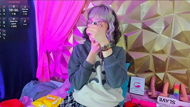 neeko princes online show from 02.24.25