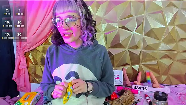 neeko princes online show from 03.21.25