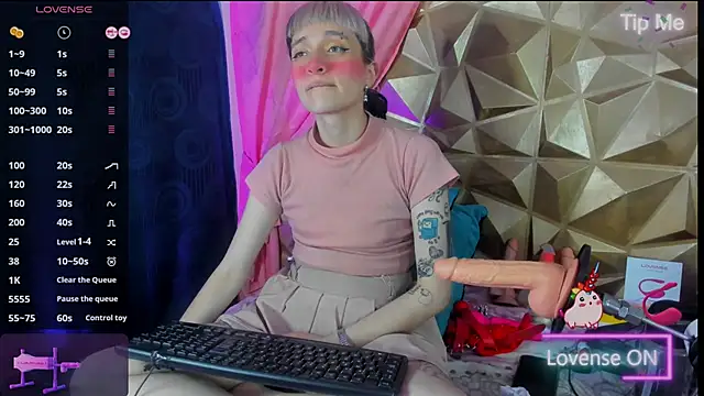 neeko princes online show from 09.12.25